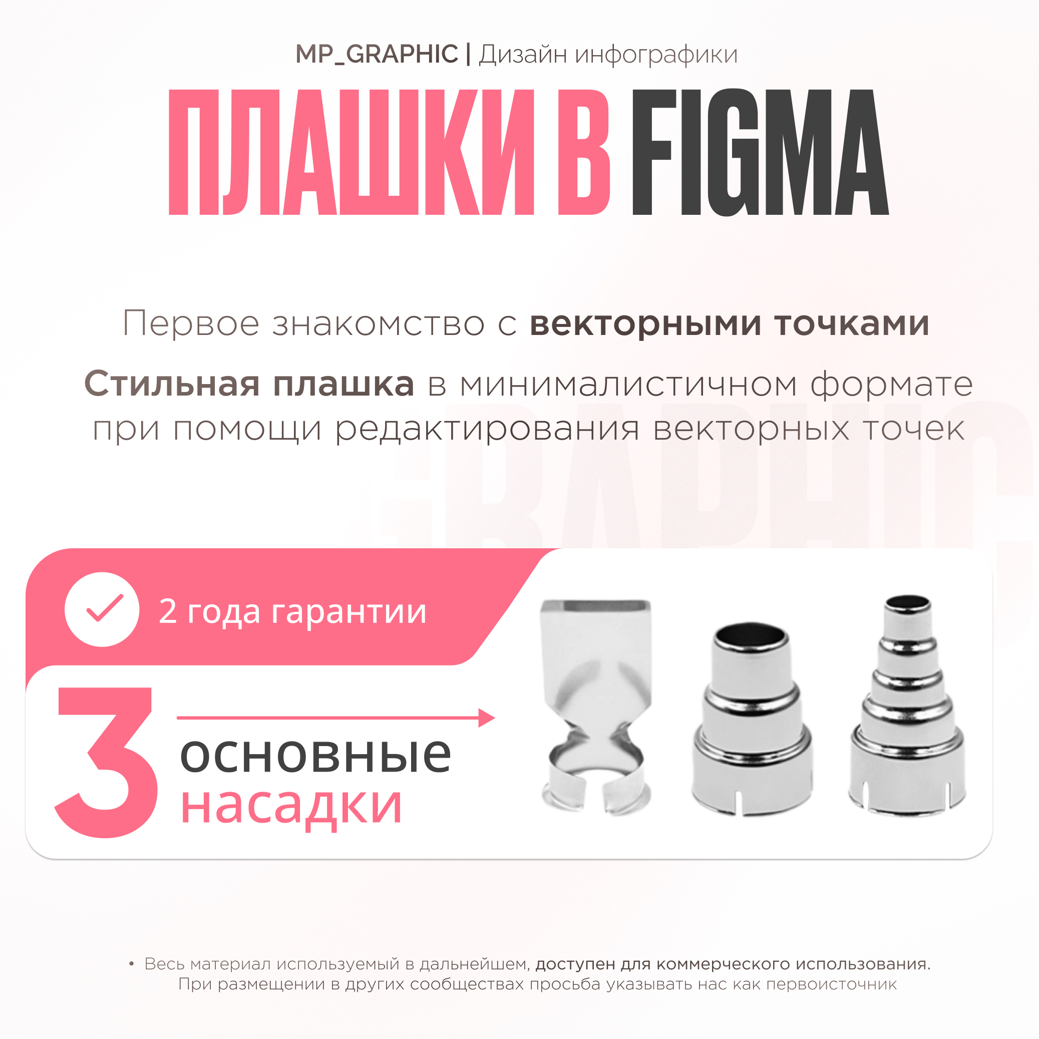Плашки в Figma #7 Минимализм — Изображение №1 — Графика на Dprofile