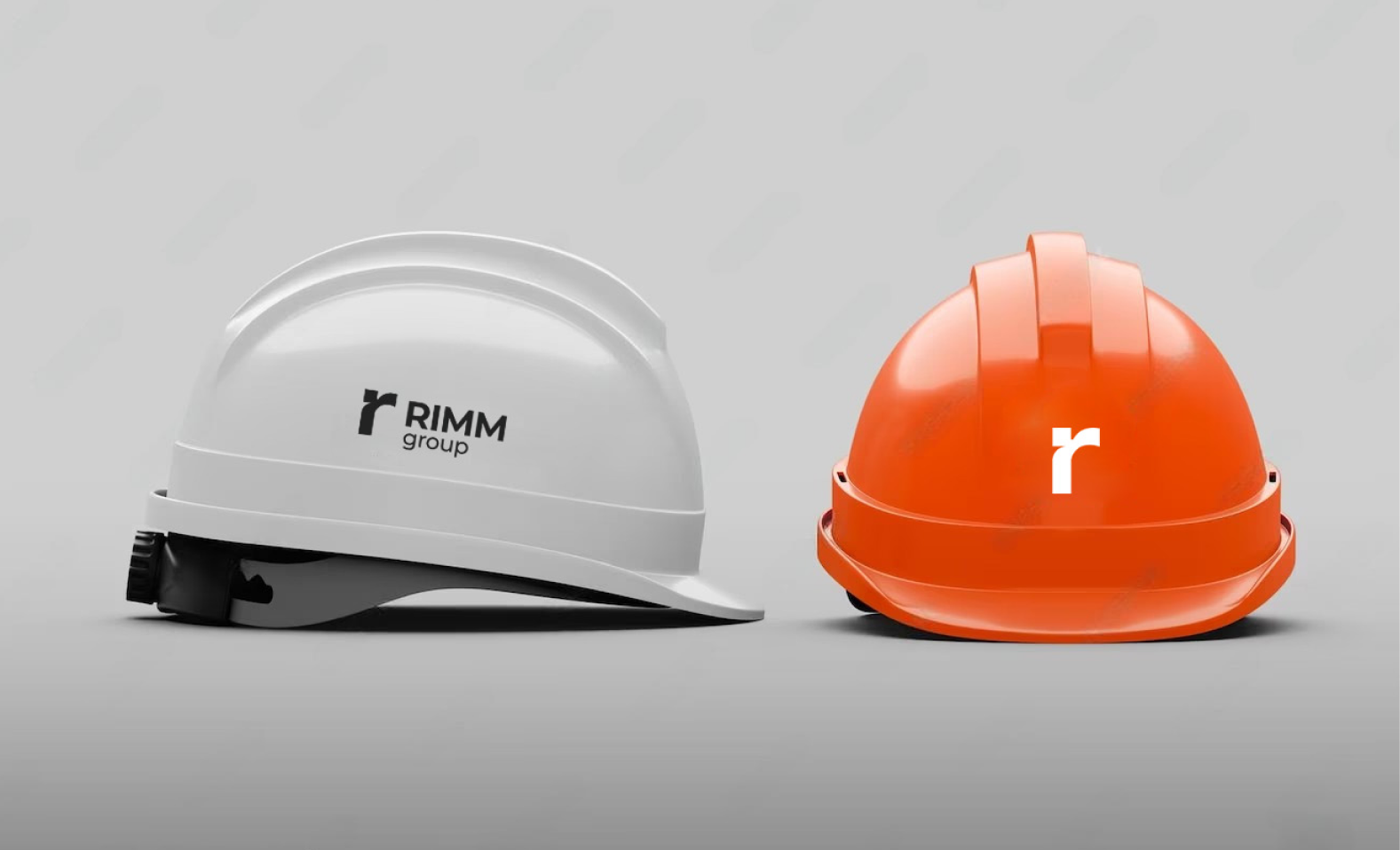 Айдентика RIMM group — Изображение №11 — Брендинг на Dprofile