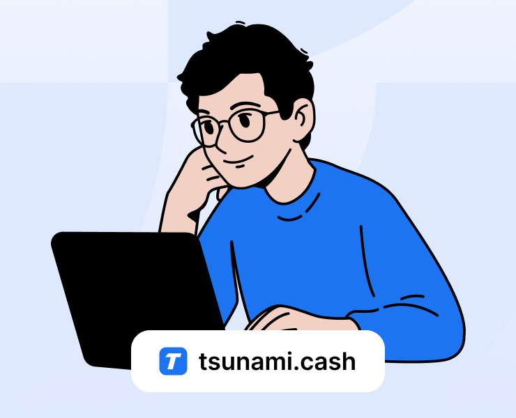Графика и оформление соцсетей в криптопродукте на Dprofile