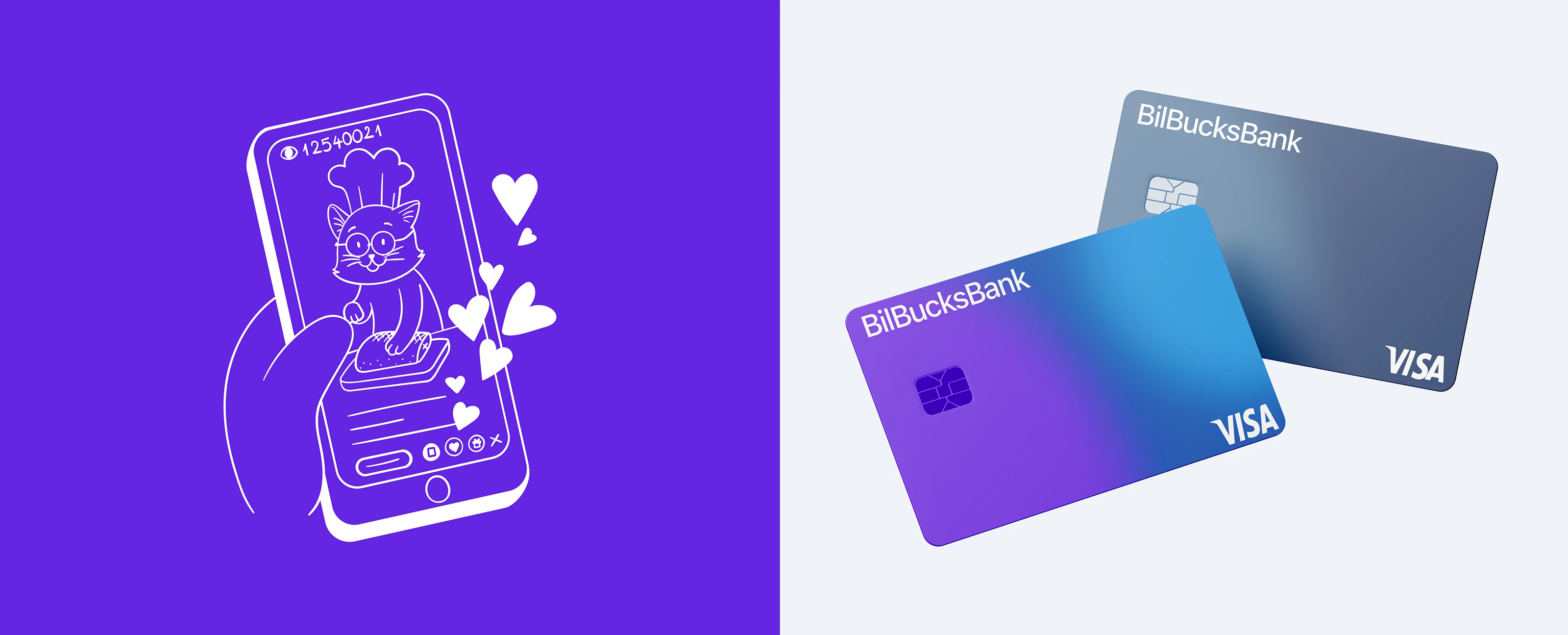 BilBucksBank — Изображение №11 — Интерфейсы на Dprofile