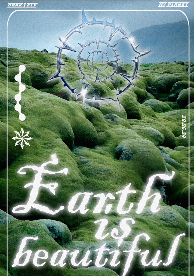 Плакаты I Весна-лето 2024 — Изображение №7 — Графика на Dprofile