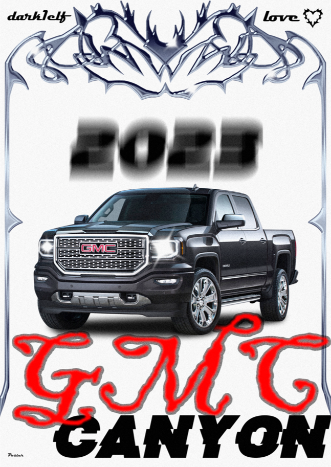 Плакаты I Весна-лето 2024 — Изображение №3 — Графика на Dprofile