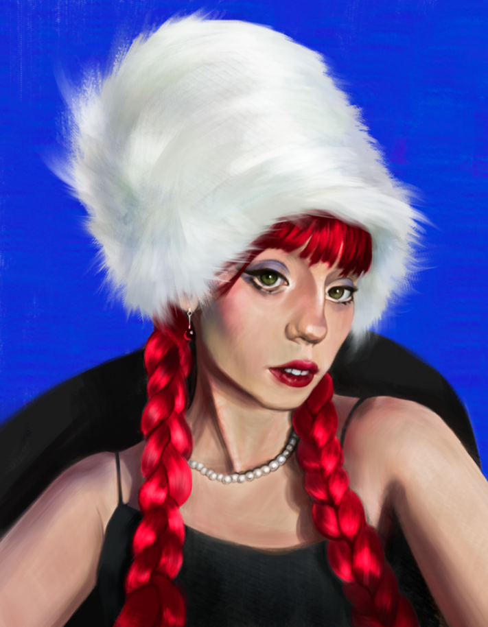 2D арты — Изображение №4 — Иллюстрация на Dprofile