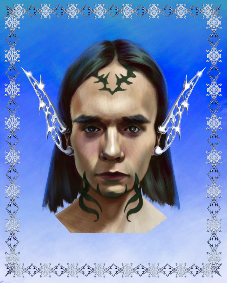 2D арты — Изображение №1 — Иллюстрация на Dprofile