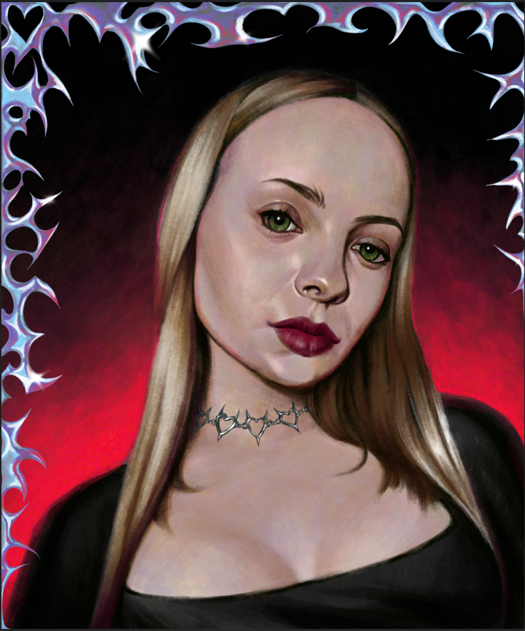 2D арты — Изображение №5 — Иллюстрация на Dprofile