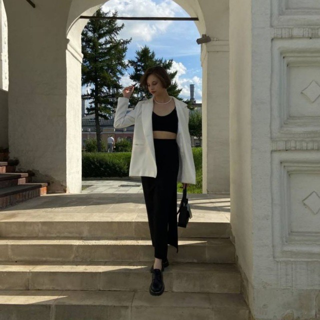 Аватар пользователя Арина Шашкова
