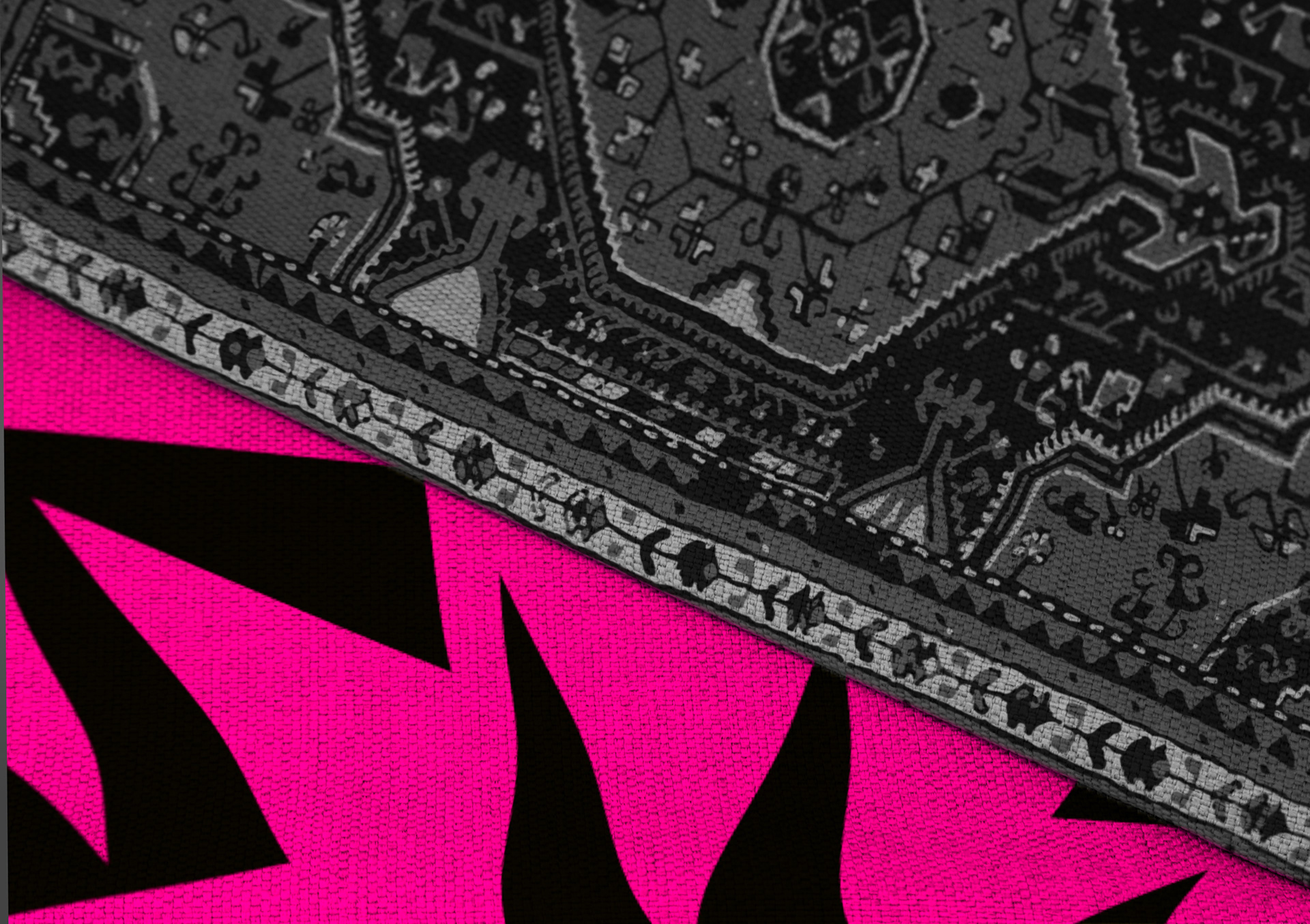 Home Punk identity — Изображение №10 — Брендинг, Иллюстрация на Dprofile