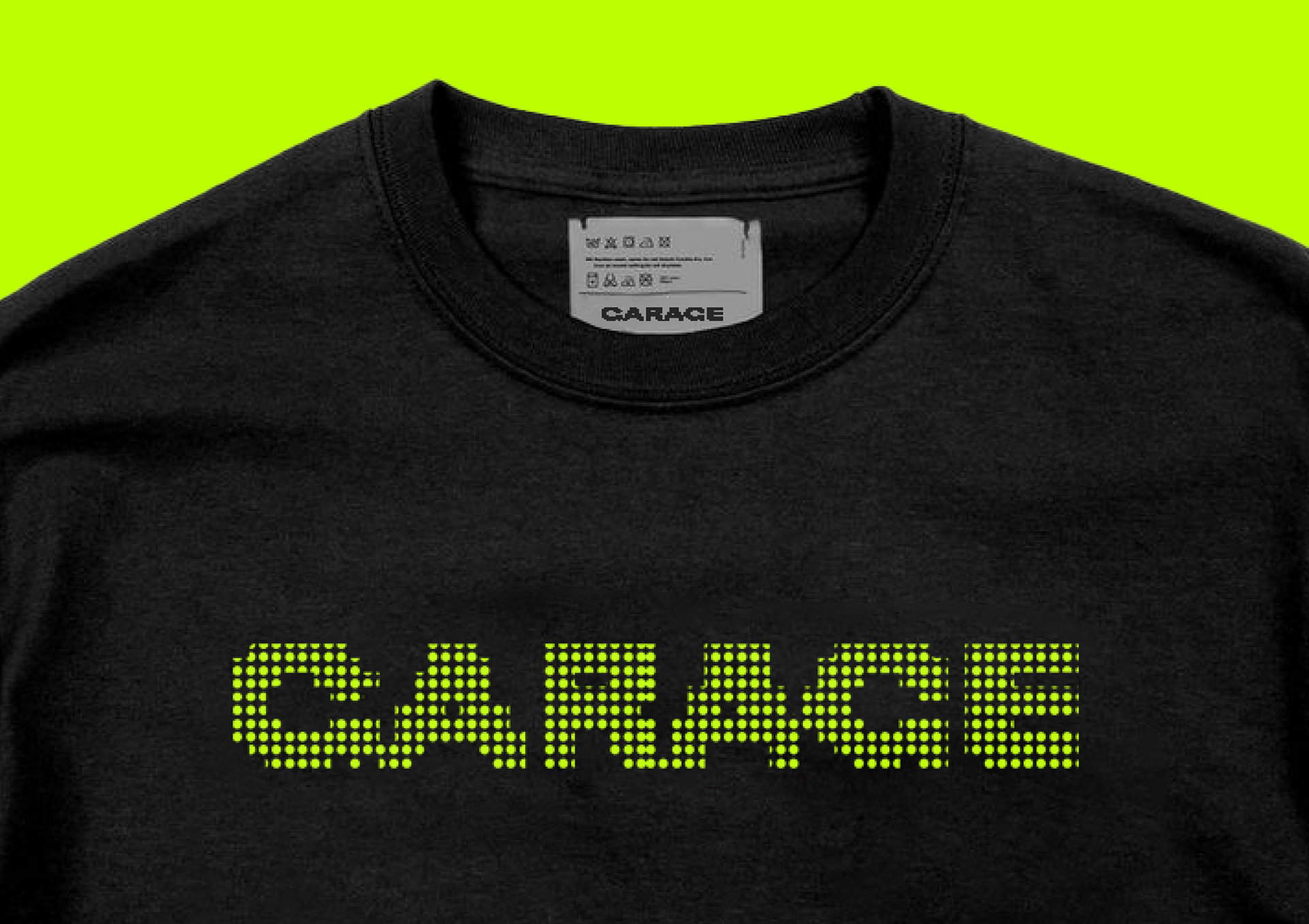 Musical coworking - GARAGE vol. 02 — Изображение №7 — Брендинг, Графика на Dprofile
