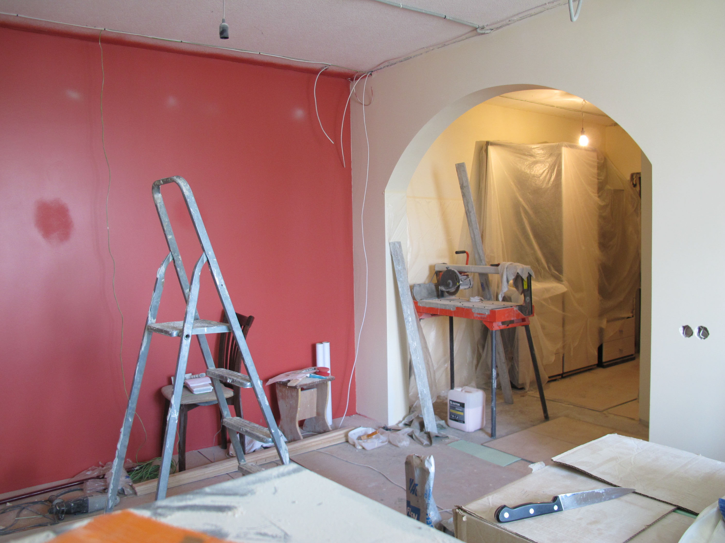 Дизайн проект 3 х комн. квартиры — Изображение №22 — 3D на Dprofile