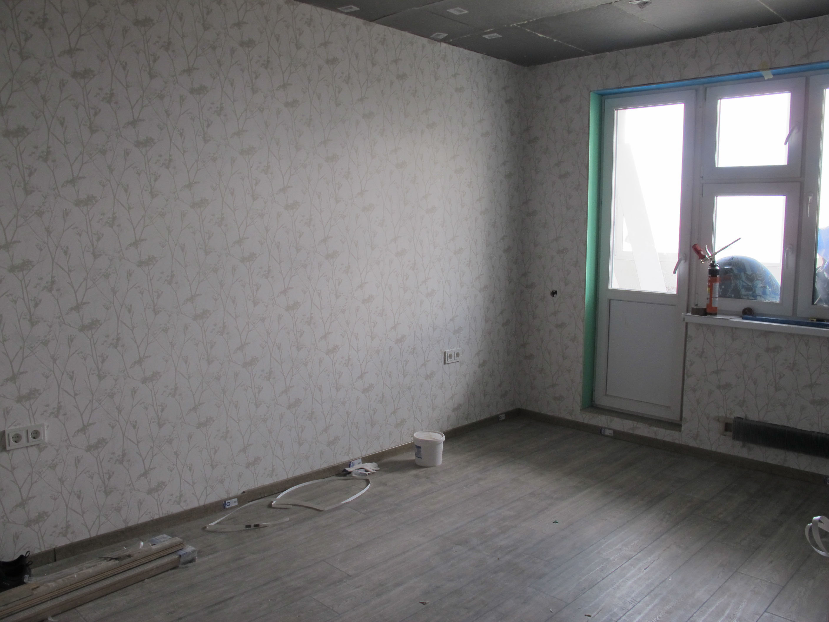 Дизайн проект 3 х комн. квартиры — Изображение №21 — 3D на Dprofile