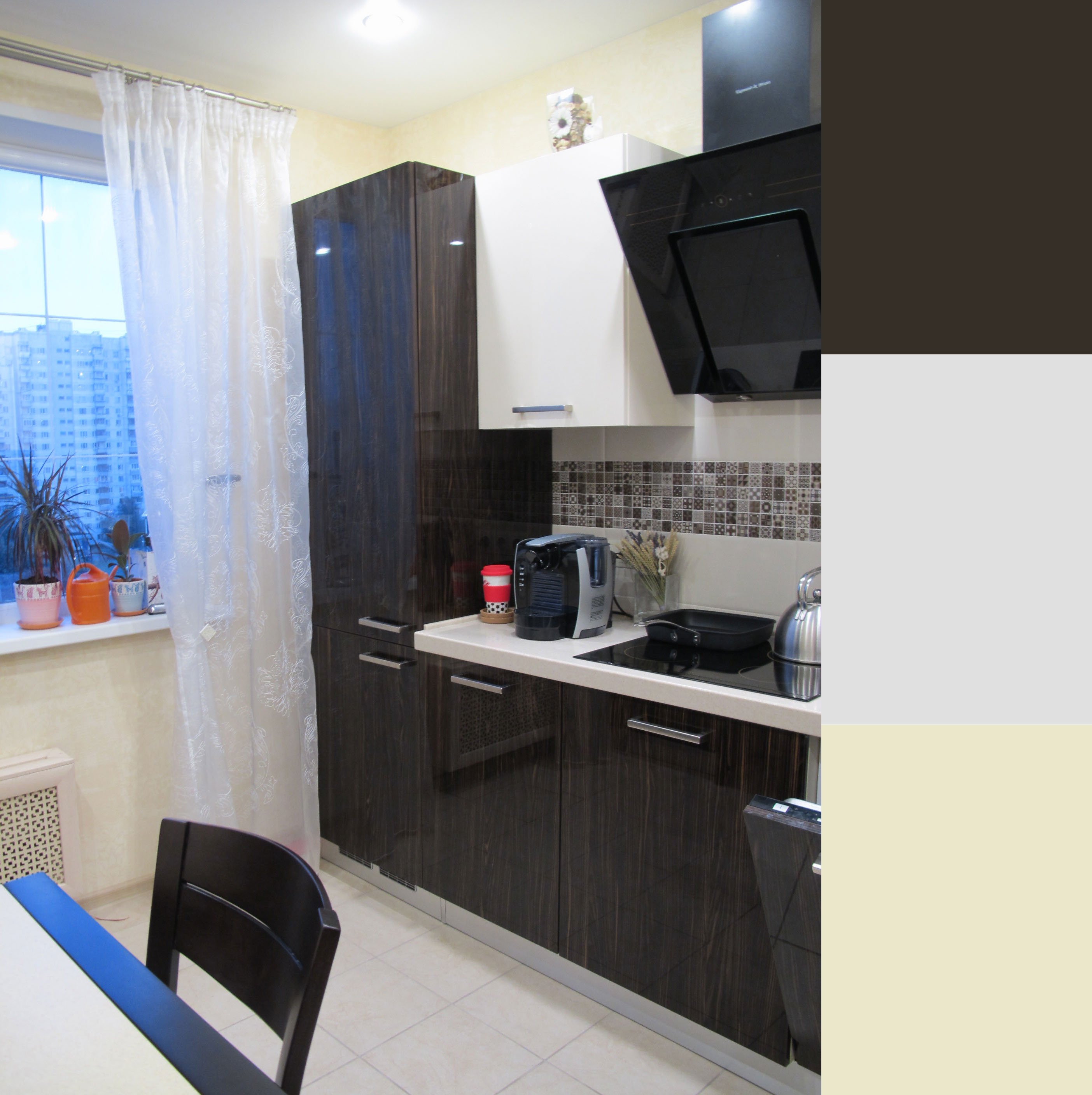 Дизайн проект 2 х. комн. квартиры — Изображение №9 — 3D на Dprofile