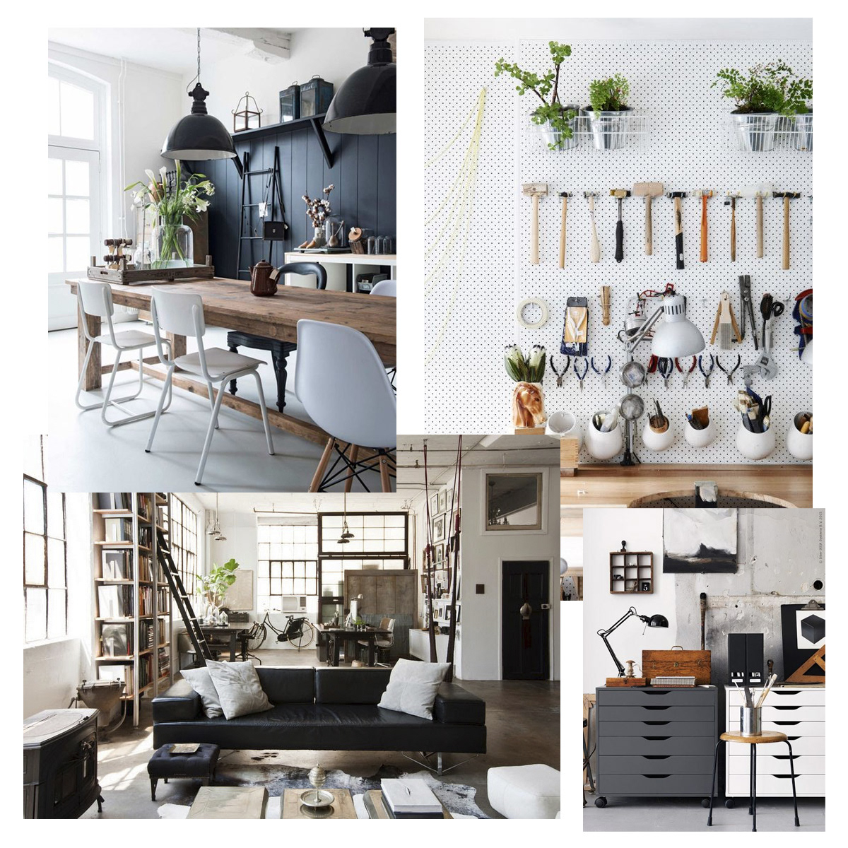 Дизайн проект ювелирной студии-мастерской — Изображение №3 — 3D на Dprofile