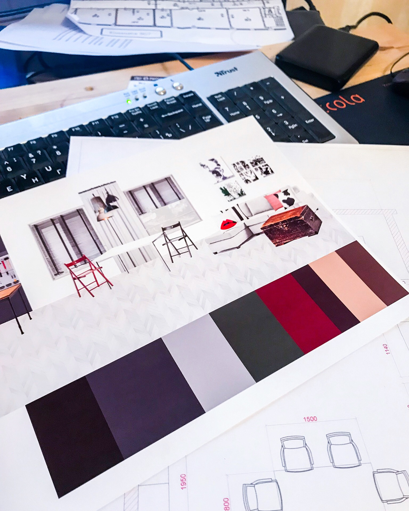 Дизайн проект ювелирной студии-мастерской — Изображение №1 — 3D на Dprofile