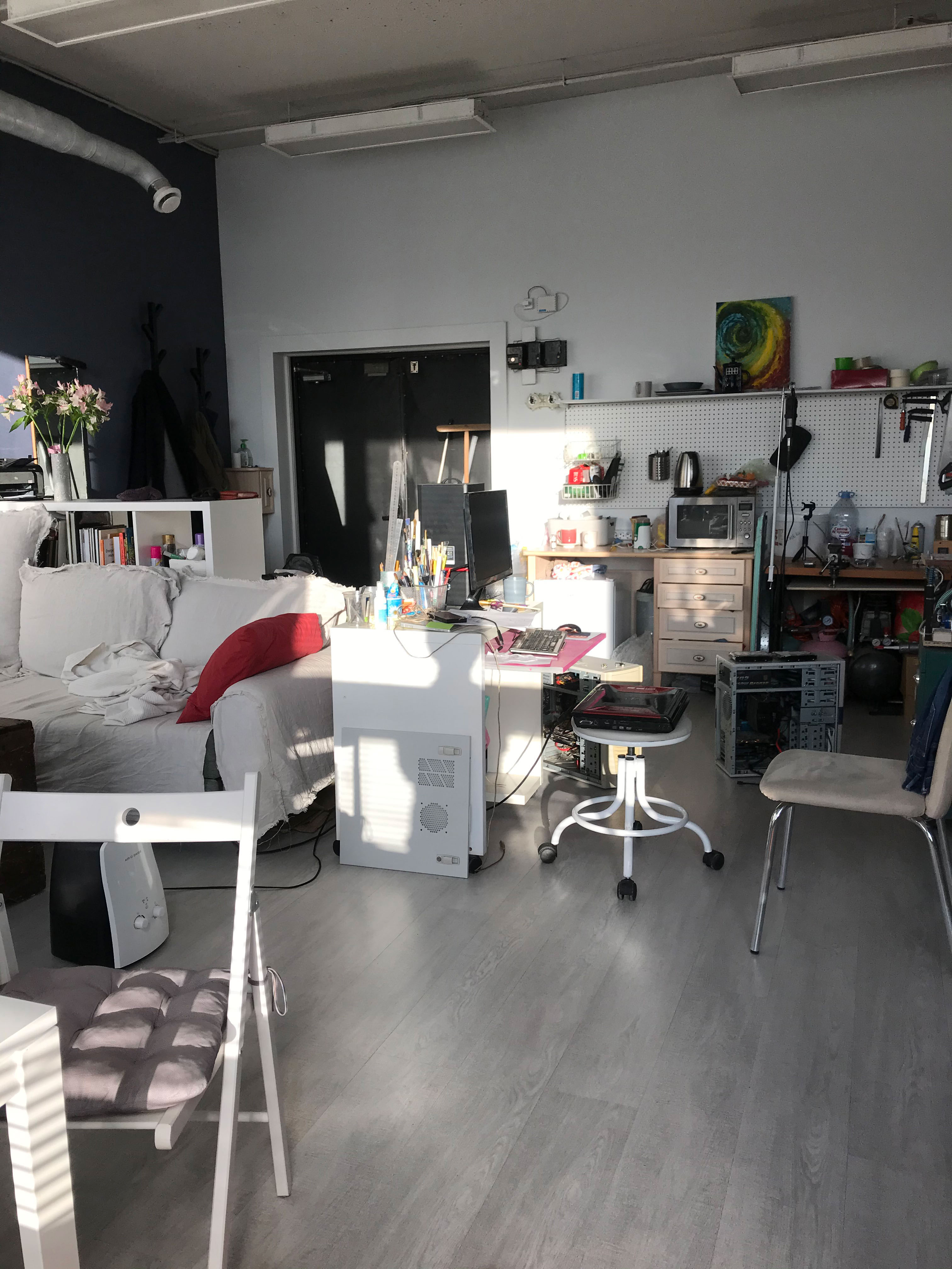 Дизайн проект ювелирной студии-мастерской — Изображение №12 — 3D на Dprofile