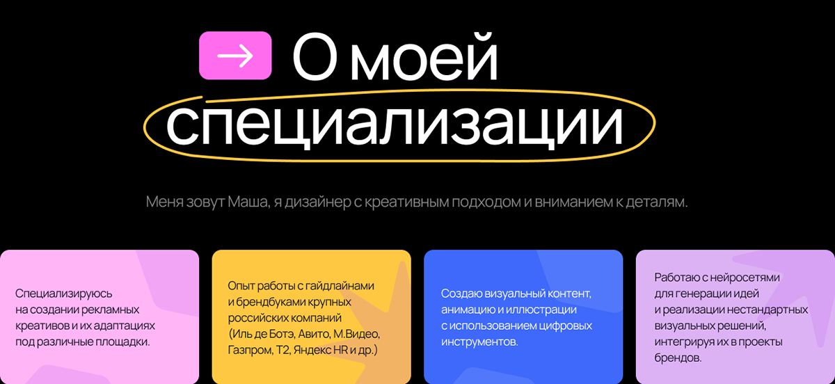Портфолио дизайнера — Изображение №2 — Брендинг, Маркетинг на Dprofile