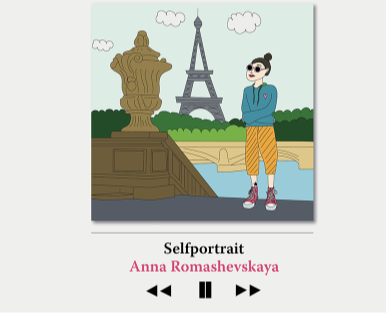 Selfportrait illustrations — Иллюстрация на Dprofile