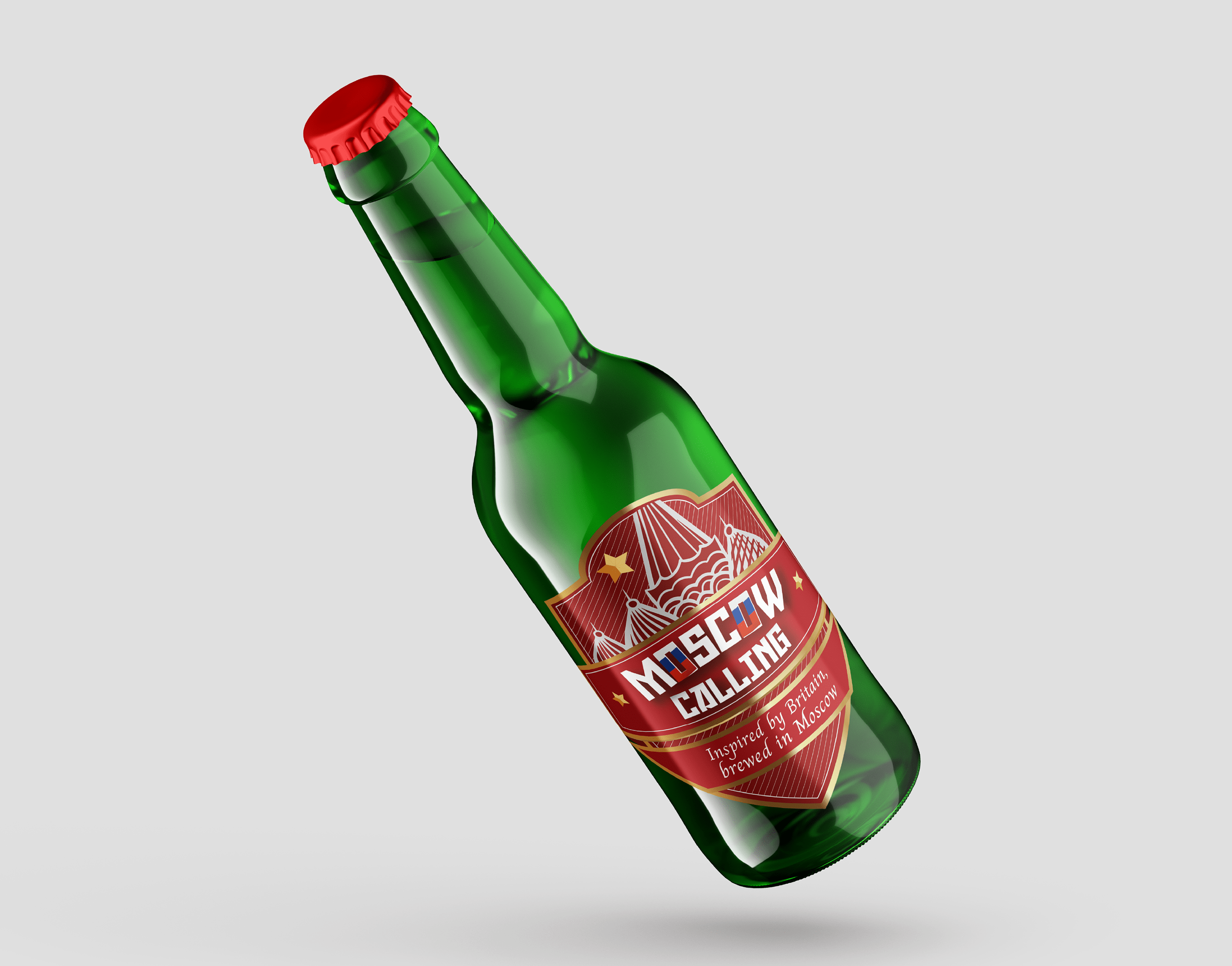 beer packaging concept — Изображение №3 — Брендинг на Dprofile