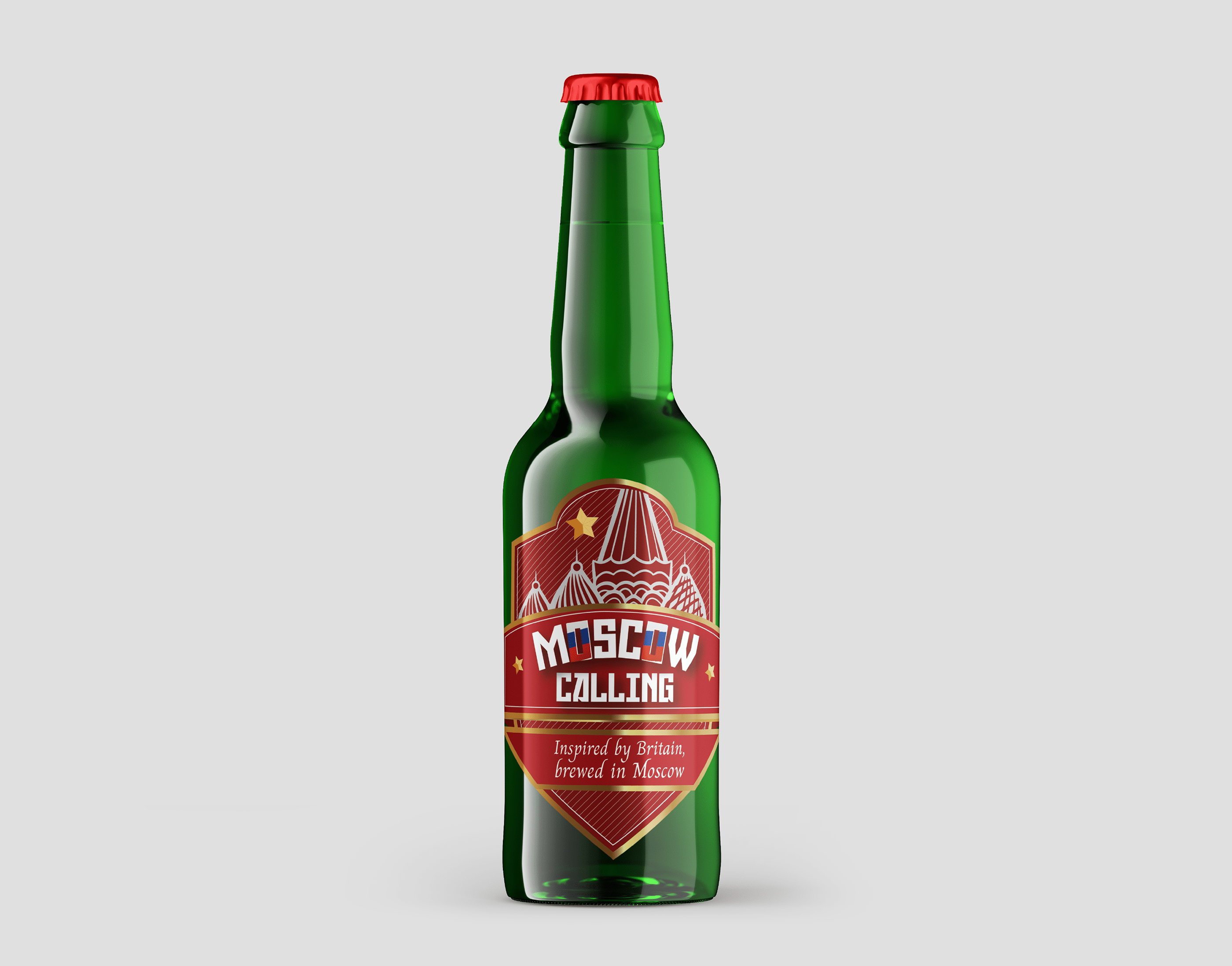 beer packaging concept — Изображение №2 — Брендинг на Dprofile