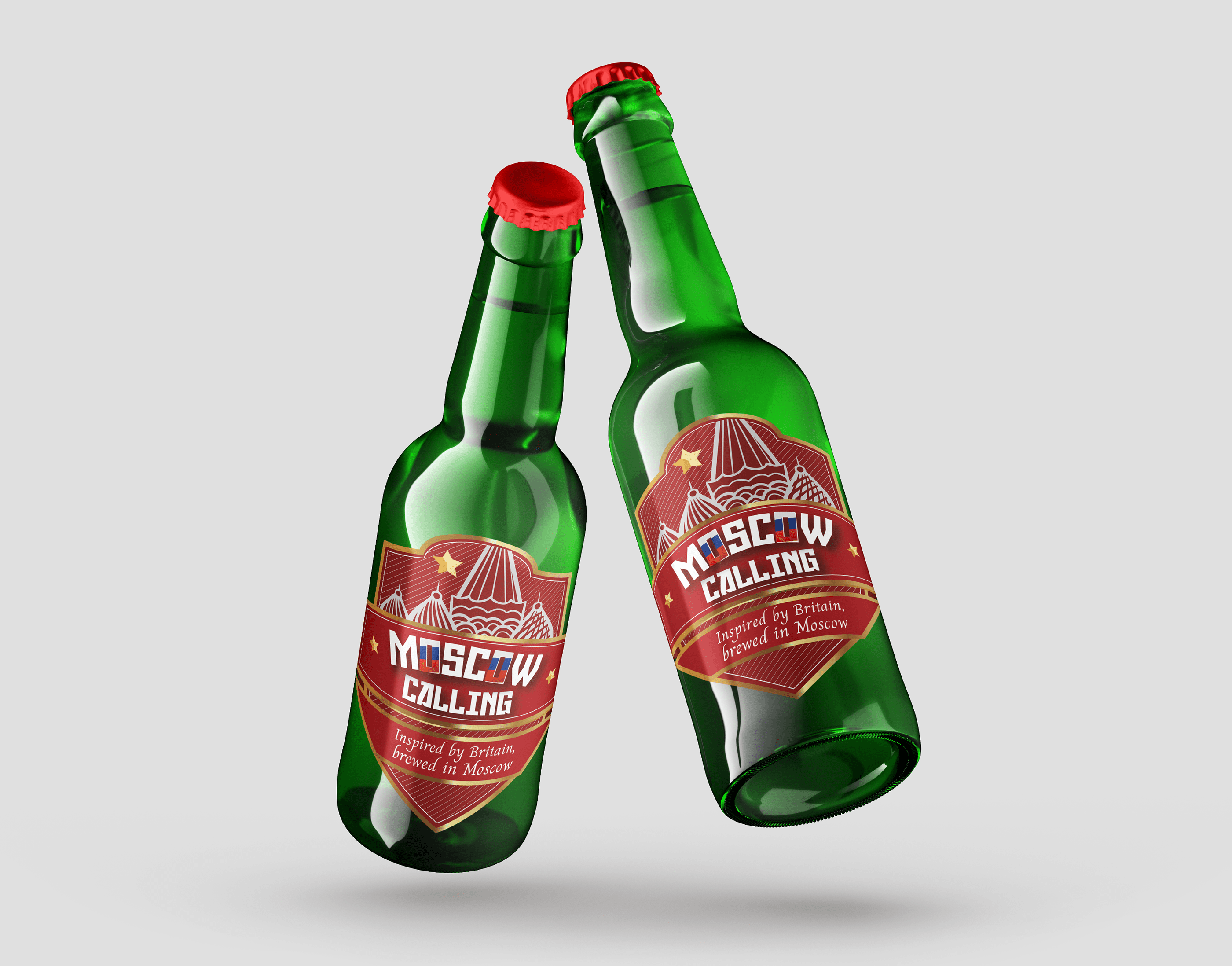 beer packaging concept — Изображение №4 — Брендинг на Dprofile