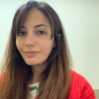Аватар пользователя Анна Ромашевская