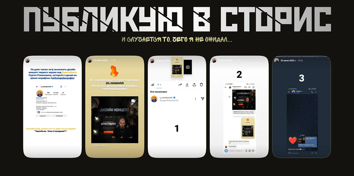 Дизайн лендинга / Криптовалюта / Crypto / Романович — Изображение №4 — Интерфейсы, Брендинг на Dprofile