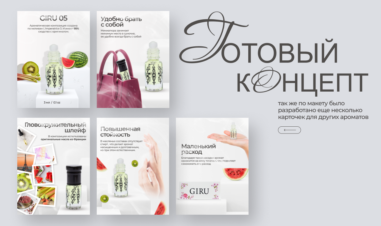 Инфографика для Wildberries — Изображение №3 — Графика, Маркетинг на Dprofile
