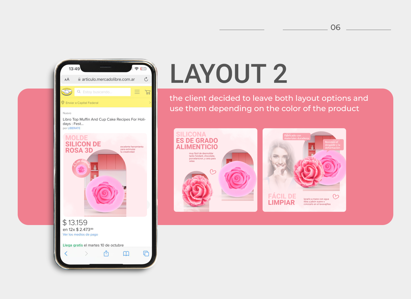 Listing images for a confectionery supply store — Изображение №6 — Маркетинг на Dprofile