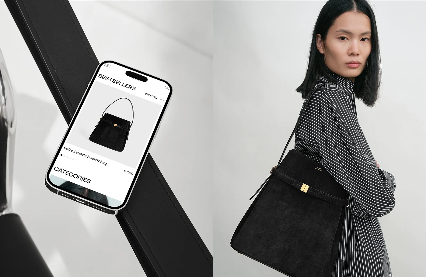 Store | Toteme| Design concept — Изображение №6 — Интерфейсы на Dprofile