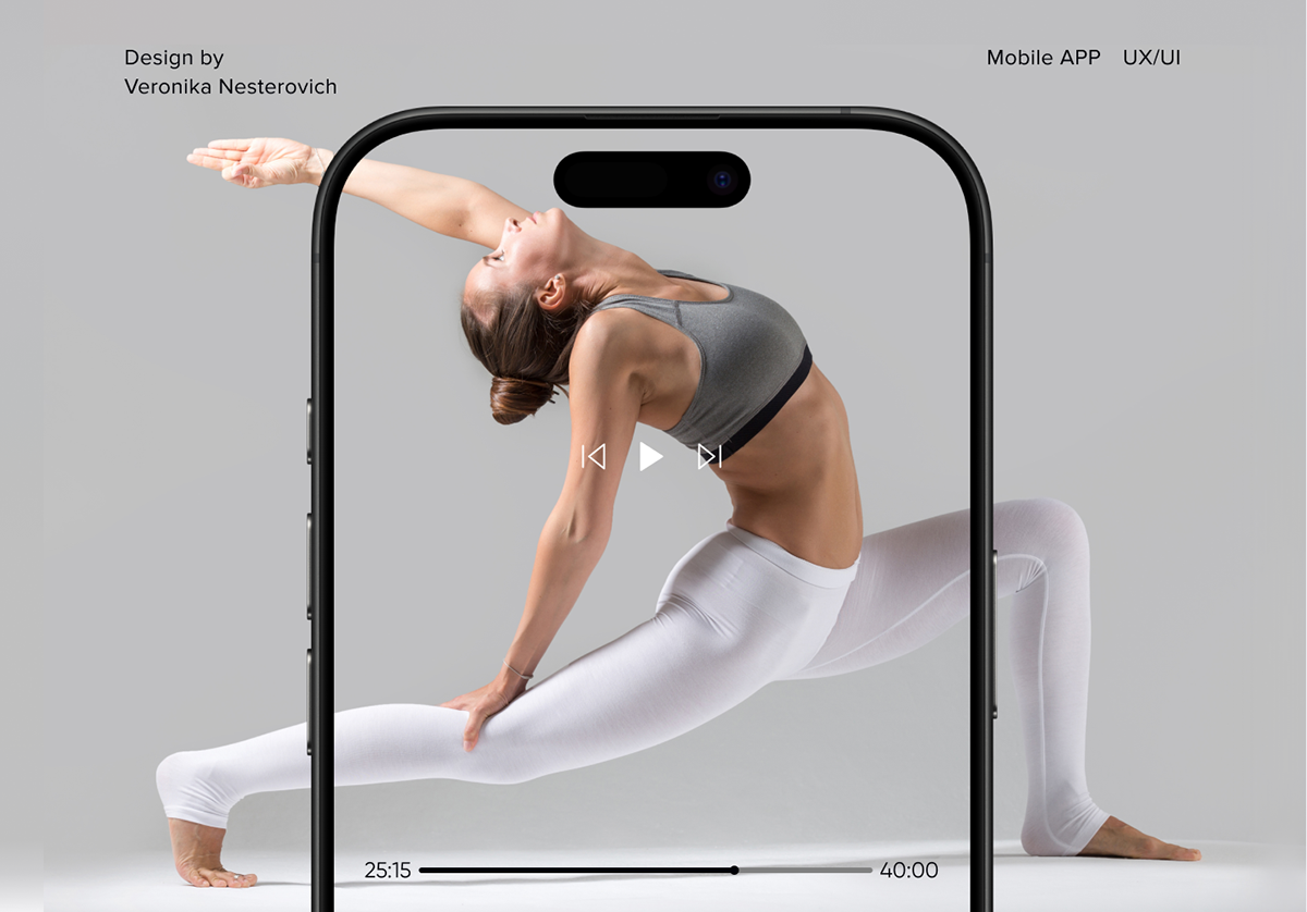Fitness & AI-assistant Mobile App | UX/UI Design — Изображение №1 — Интерфейсы на Dprofile