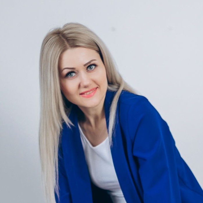 Аватар пользователя Veronika Nesterovich