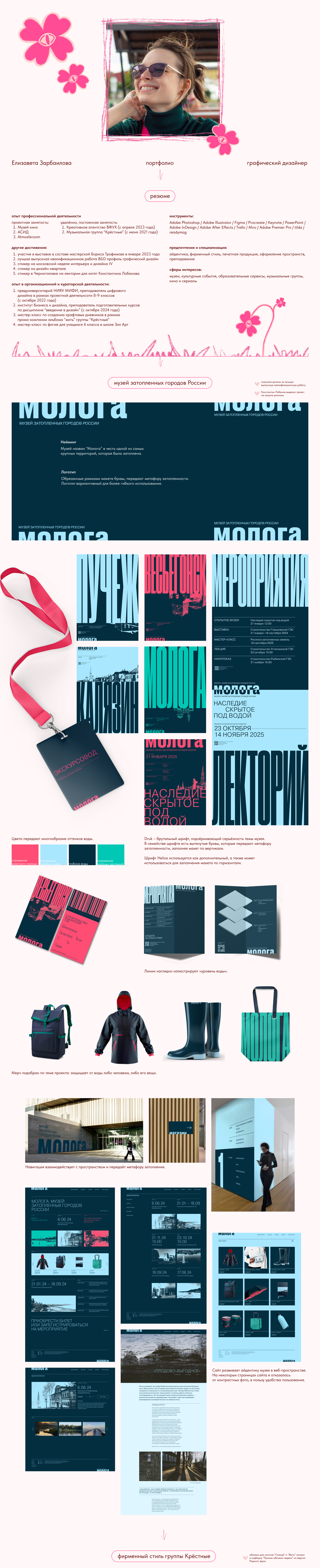 Портфолио графического дизайнера — Изображение №1 — Брендинг, Графика на Dprofile