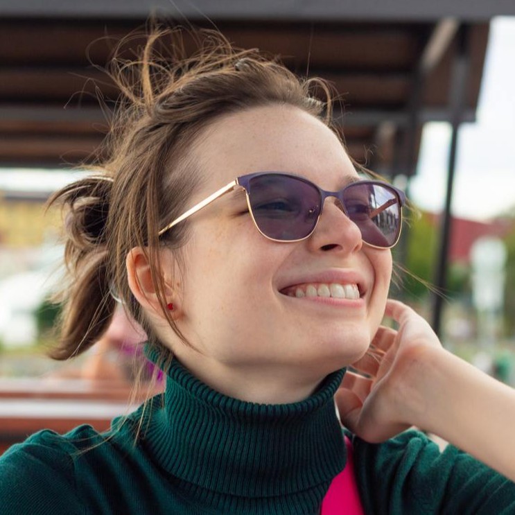 Аватар пользователя Елизавета Зарбаилова
