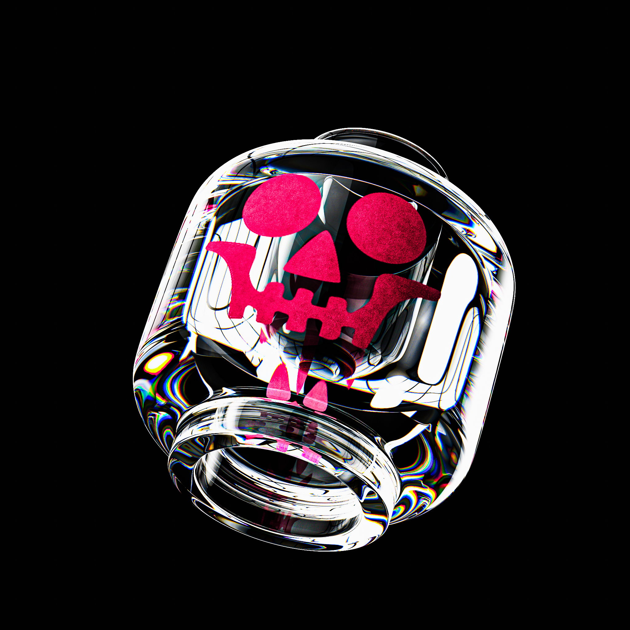 DEΛD® — Изображение №1 — Иллюстрация, 3D на Dprofile