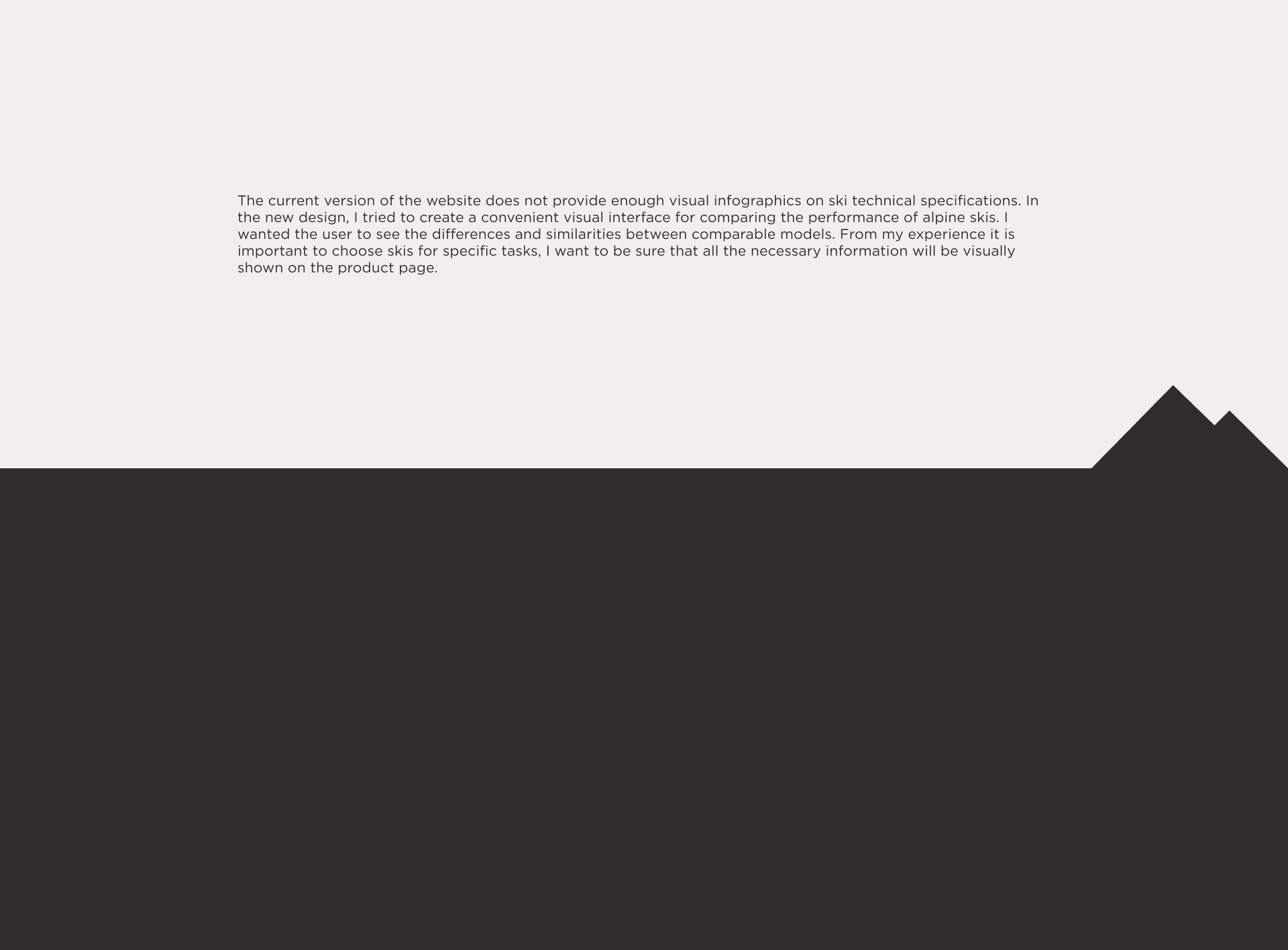 FACTION Ski website redesign — Изображение №3 — Интерфейсы, Брендинг на Dprofile