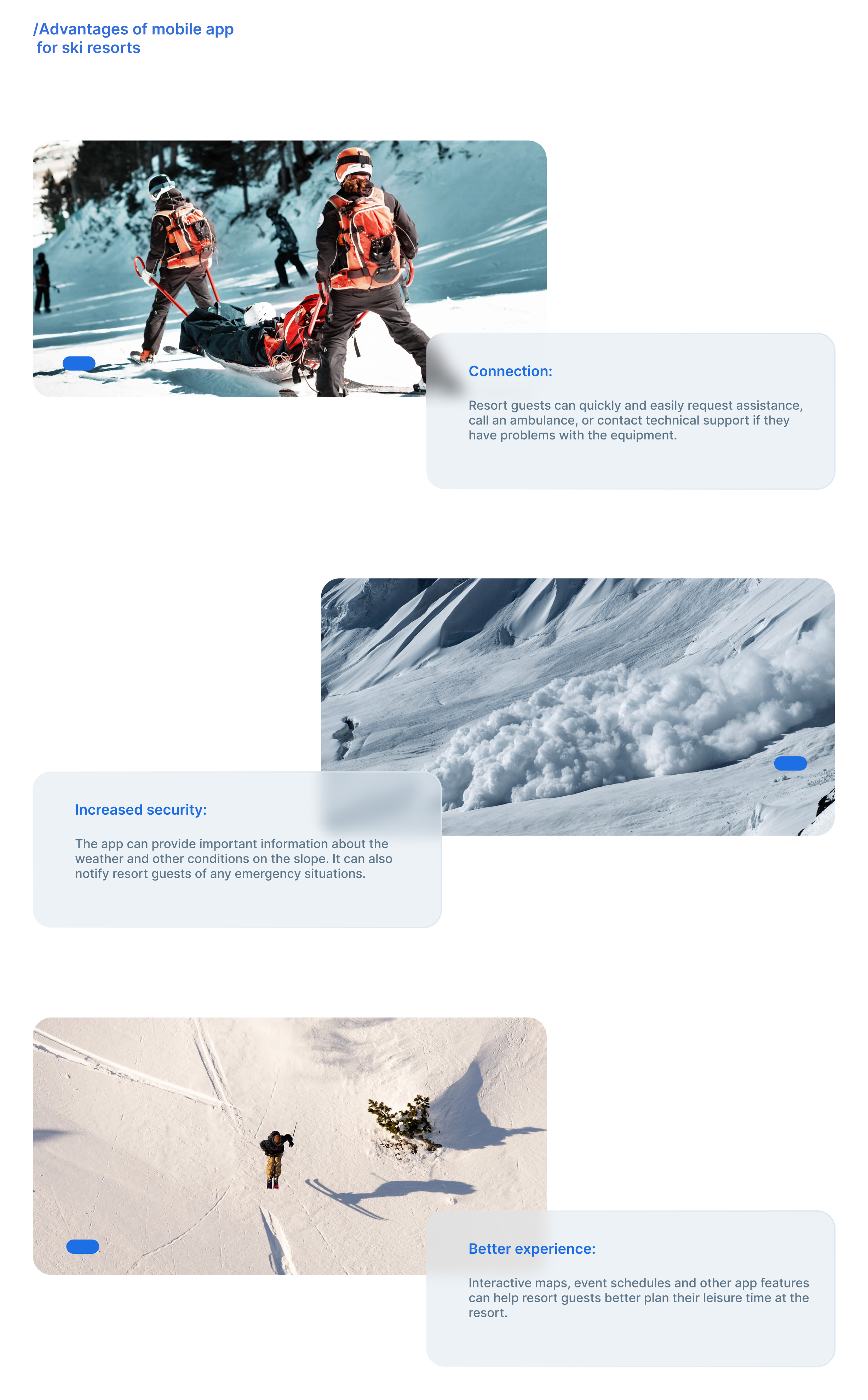 "Gazprom polyanaski" |Mobile app — Изображение №3 — Интерфейсы, Брендинг на Dprofile