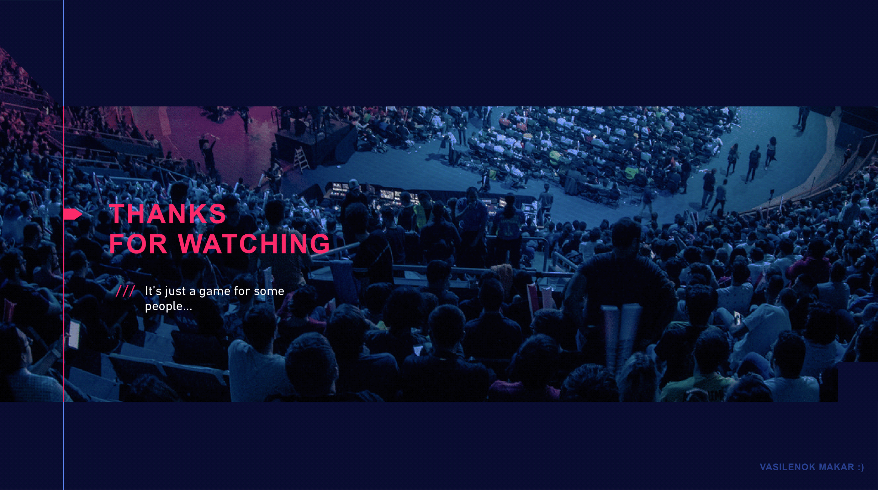 E-Sports app — Изображение №15 — Интерфейсы на Dprofile