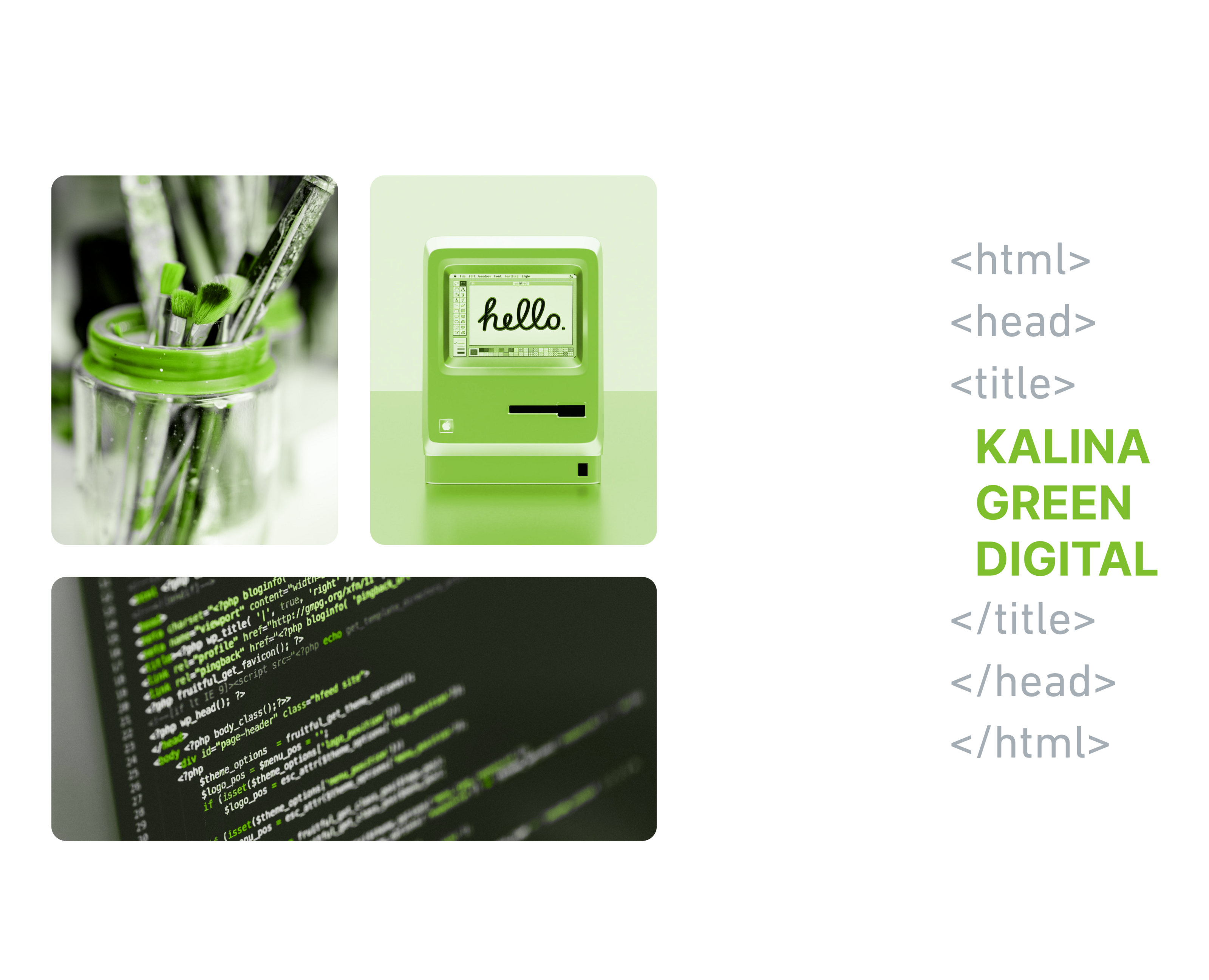 Фирменный стиль для диджитал направления колледжа на Dprofile