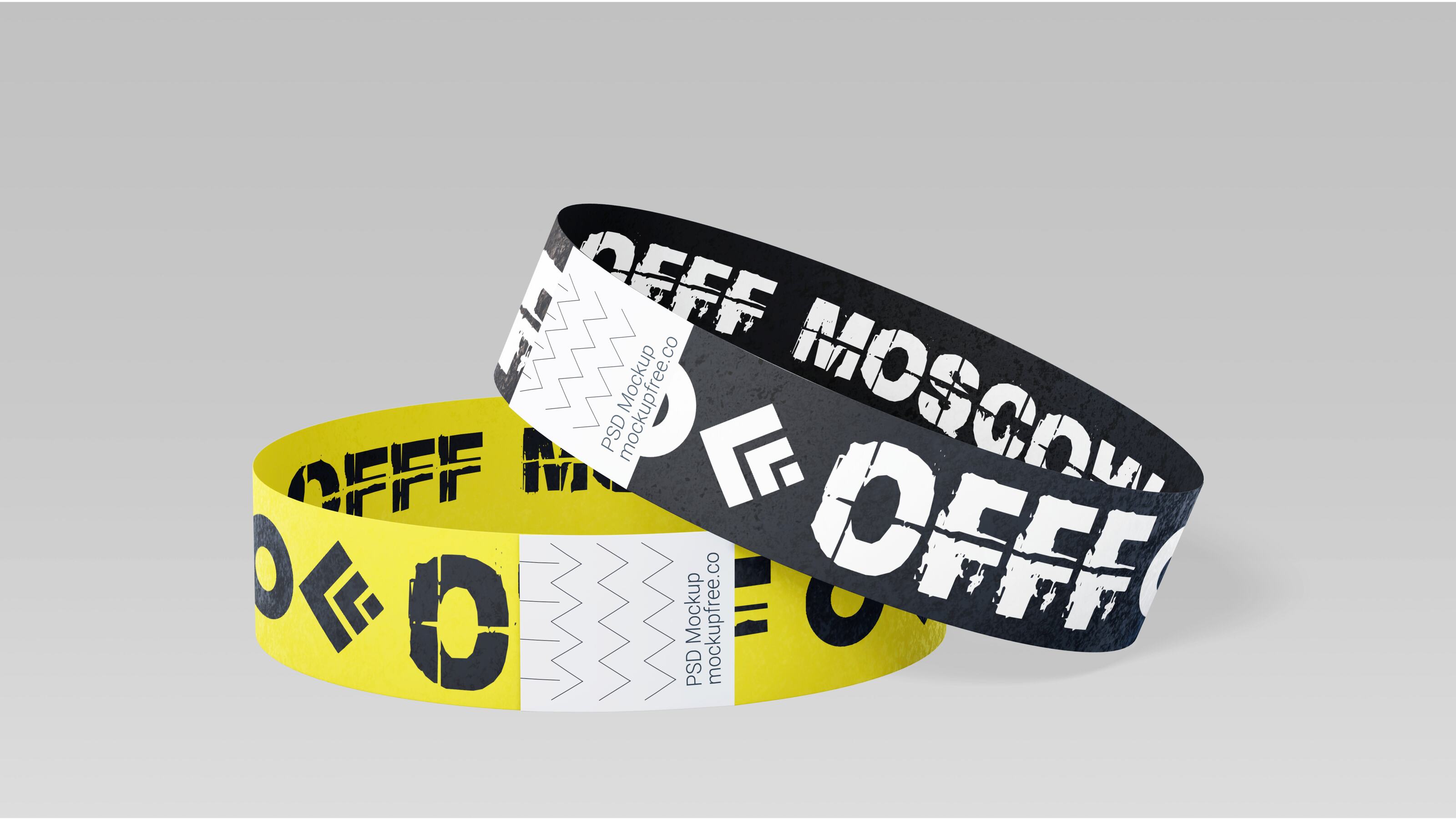 Айдентика фестиваля "OFFF Moscow" — Изображение №14 — Брендинг, Графика на Dprofile