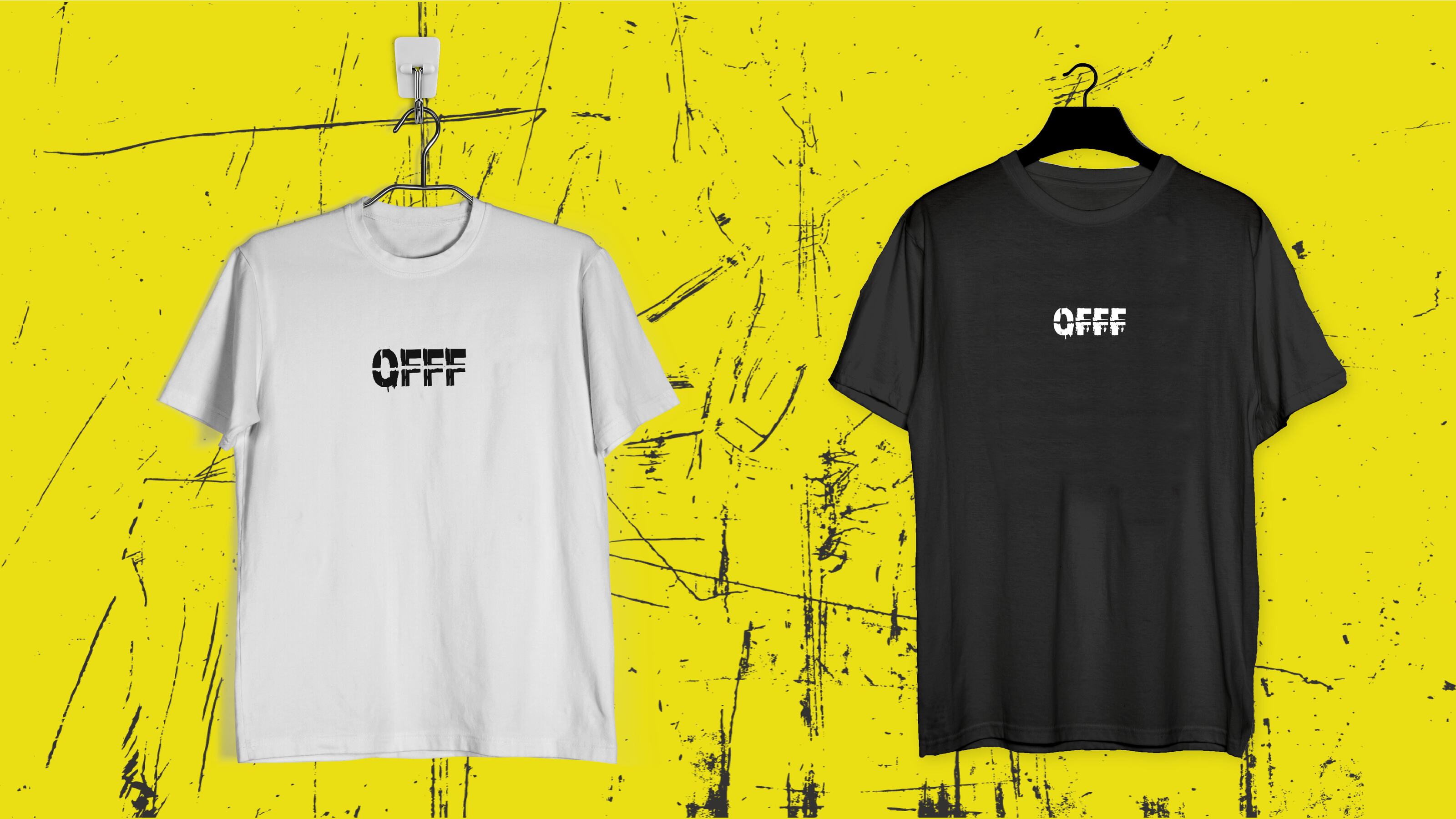 Айдентика фестиваля "OFFF Moscow" — Изображение №13 — Брендинг, Графика на Dprofile