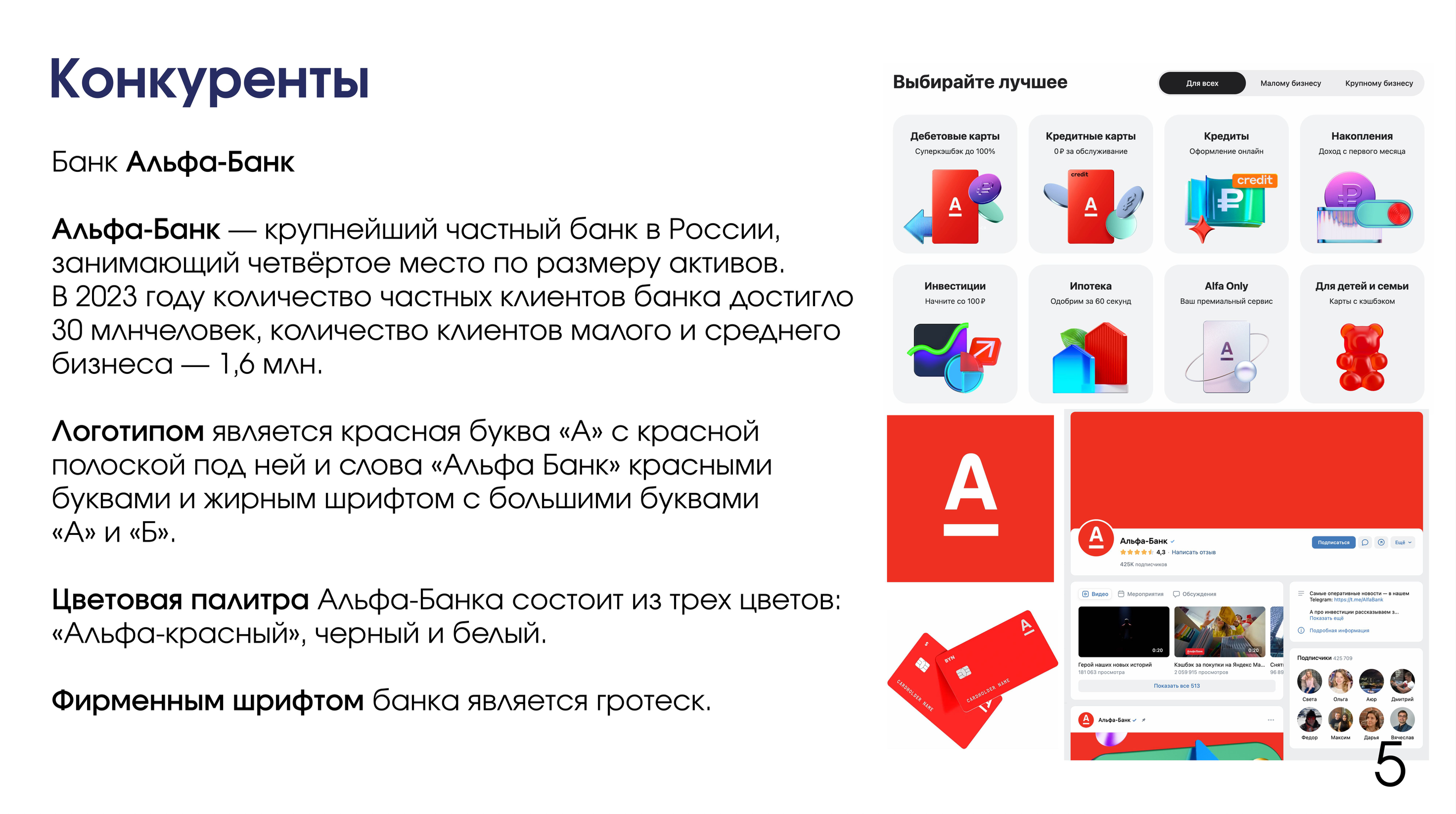 Айдентика для "Модульбанк" — Изображение №5 — Брендинг на Dprofile