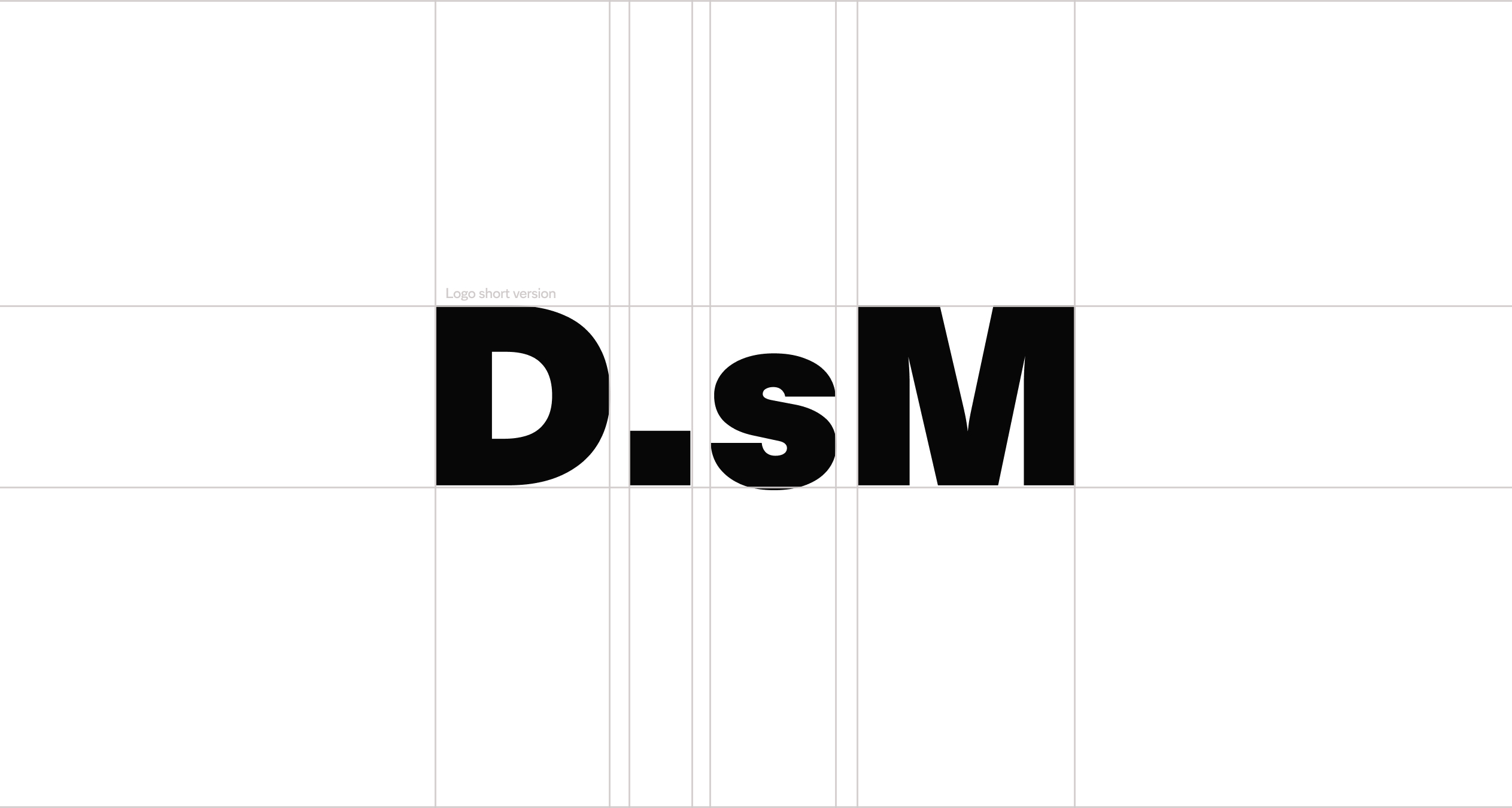 АЙДЕНТИКА| УПАКОВКА | DOVER STREET MARKET РЕБРЕНДИНГ — Изображение №3 — Брендинг на Dprofile