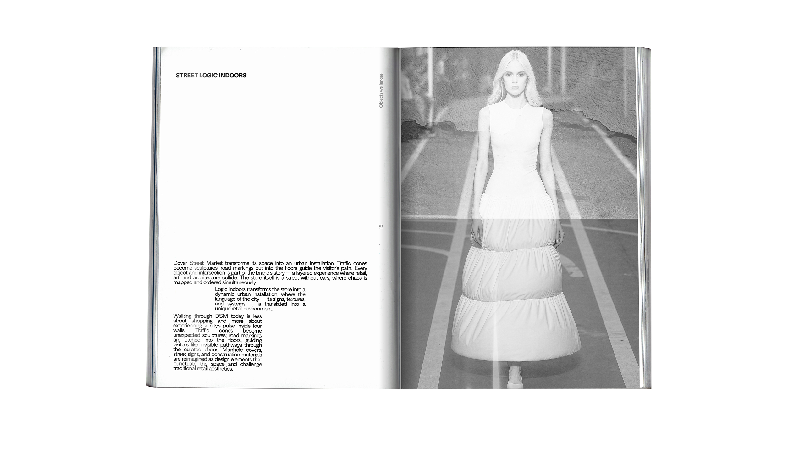 АЙДЕНТИКА| УПАКОВКА | DOVER STREET MARKET РЕБРЕНДИНГ — Изображение №20 — Брендинг на Dprofile