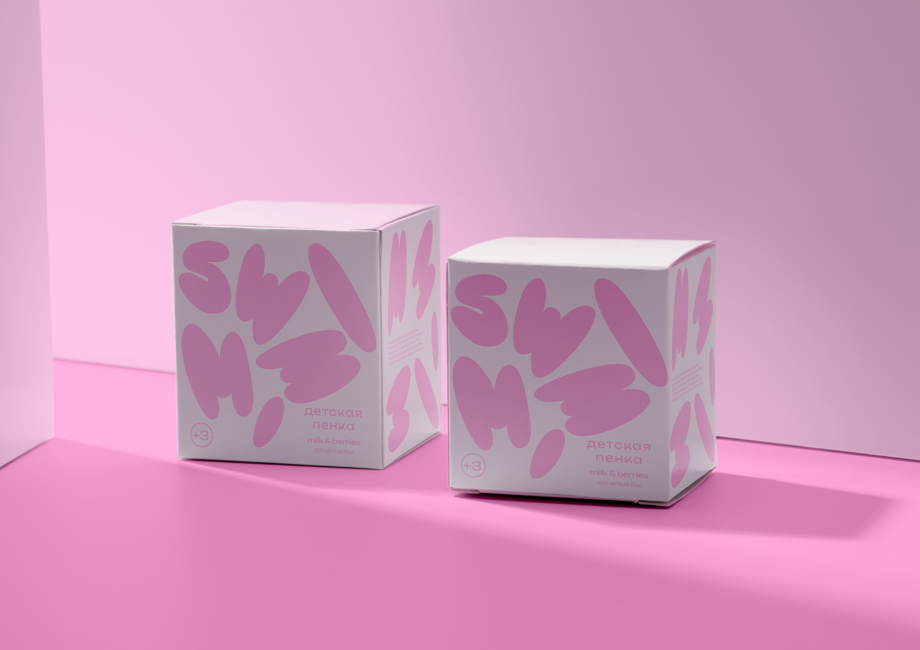 swimmi | packaging design | дизайн упаковки — Изображение №8 — Брендинг на Dprofile