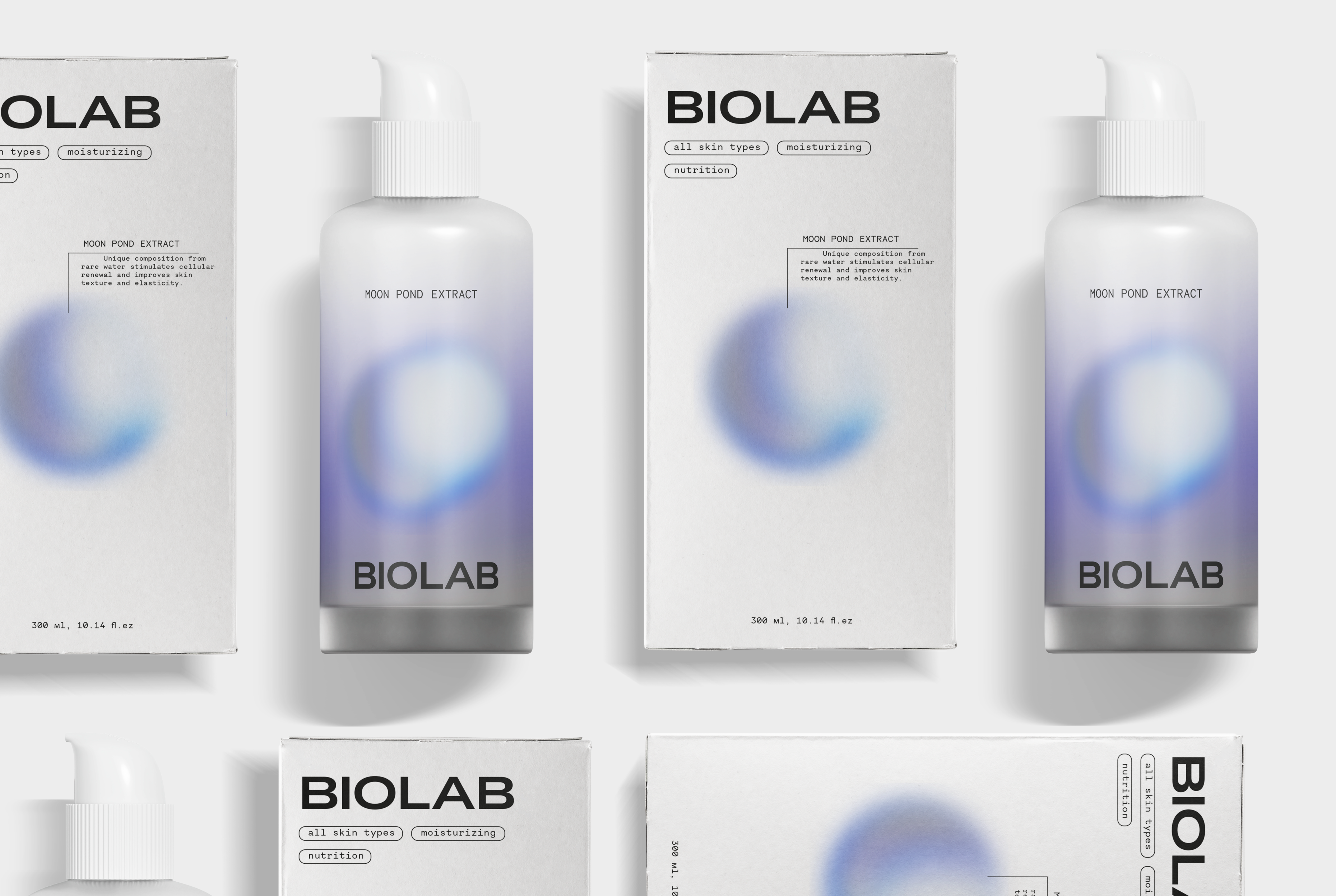 BIOLAB/ АЙДЕНТИКА ДЛЯ БРЕНДА УХОДОВОЙ КОСМЕТИКИ — Изображение №13 — Брендинг на Dprofile