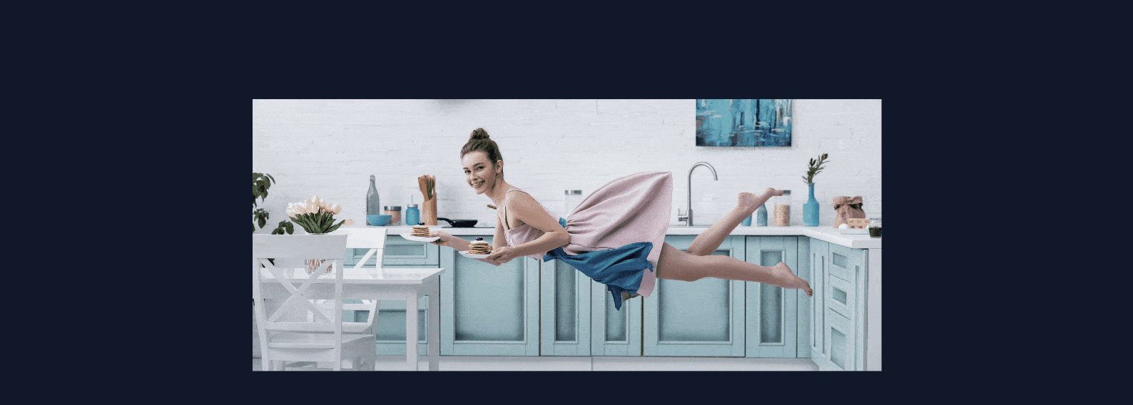 Kitchens Factory Website — Изображение №12 — Интерфейсы, Анимация на Dprofile