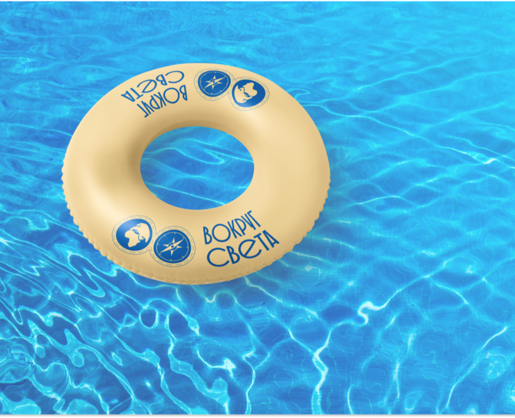 Брендбук для турагентства — Брендинг, Анимация на Dprofile