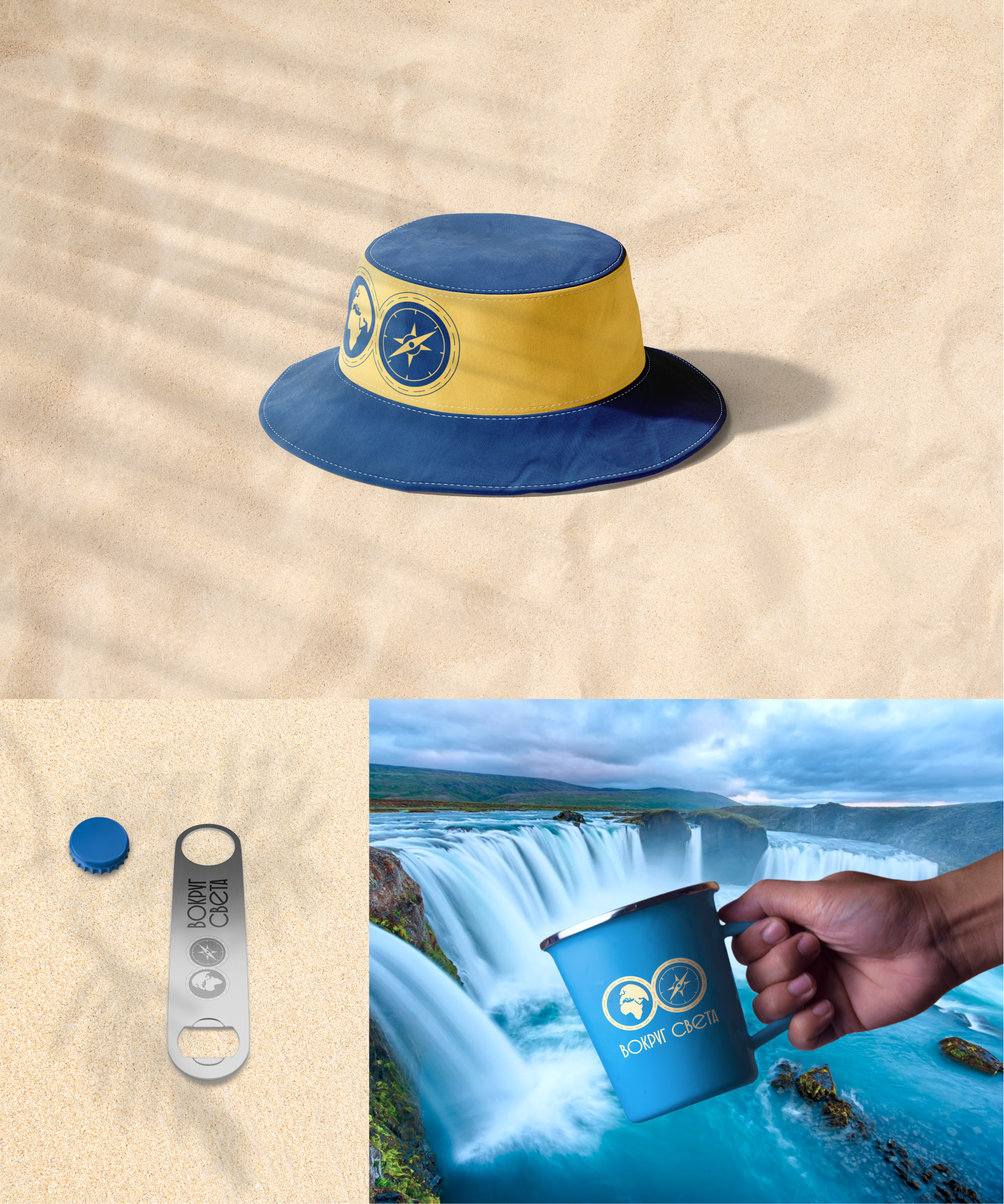 Брендбук для турагентства — Изображение №11 — Брендинг, Анимация на Dprofile