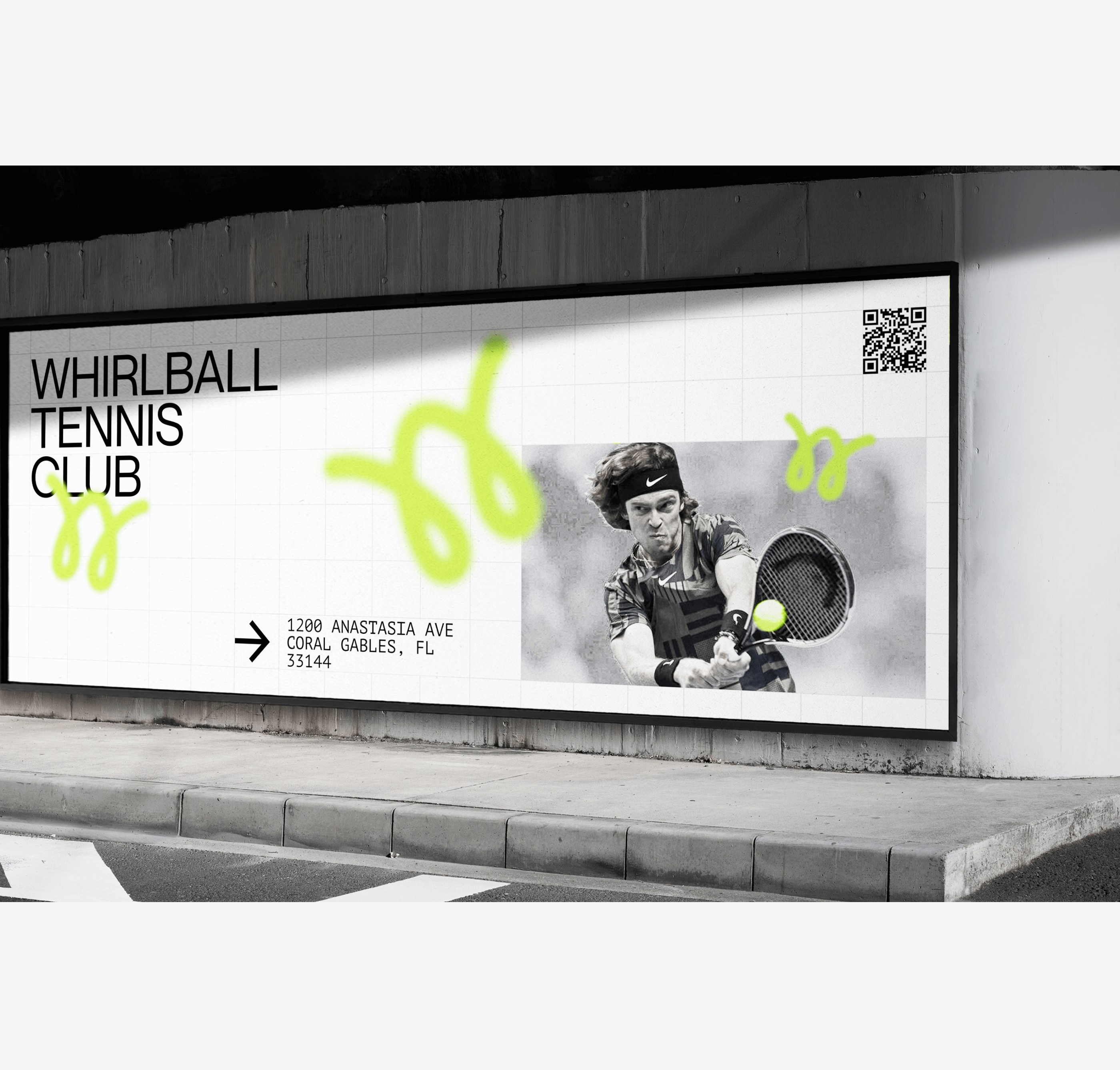 TENNIS CLUB WEBSITE [UI/UX] [BRANDING] [3D] — Изображение №7 — Интерфейсы, Анимация на Dprofile