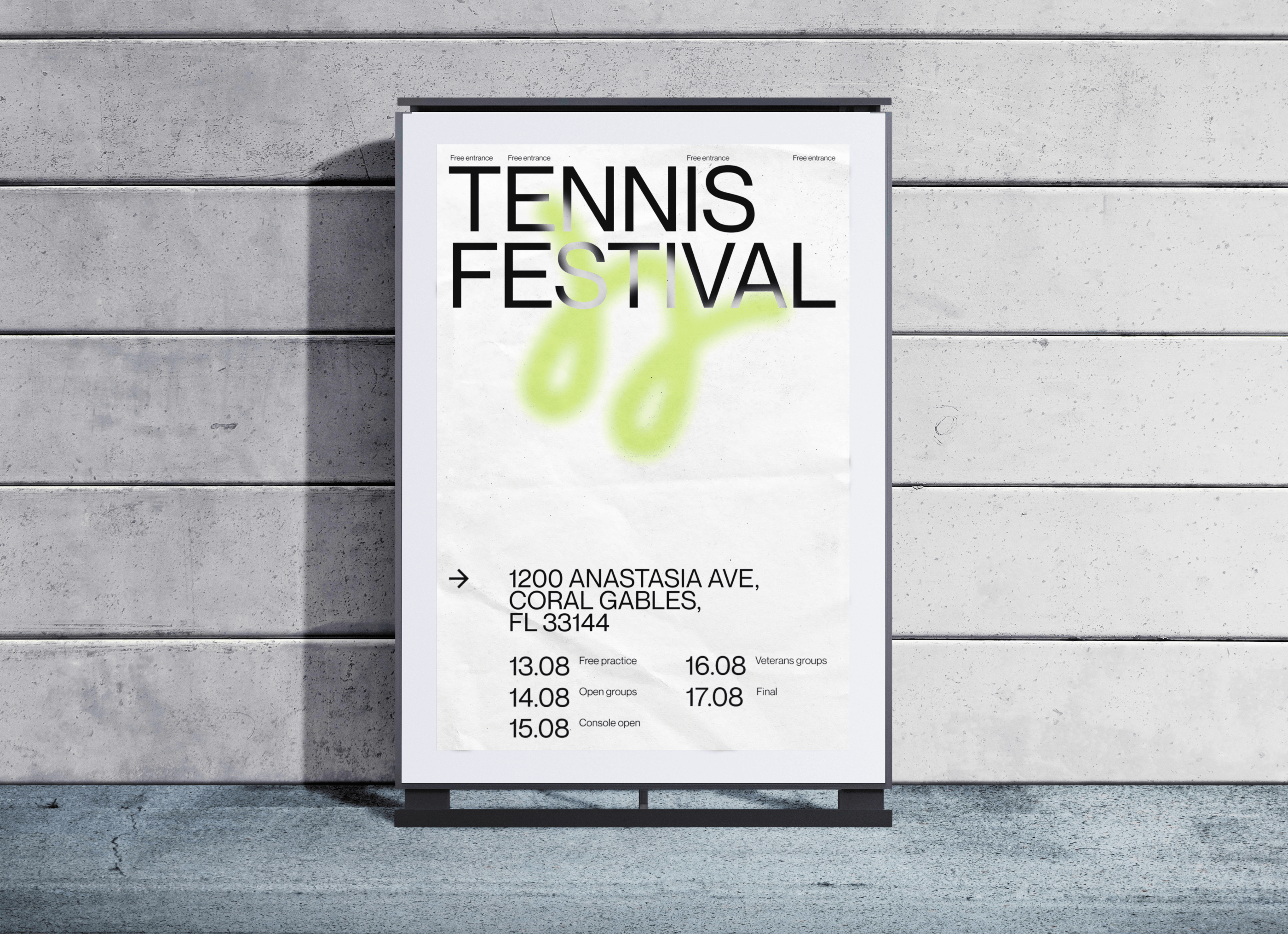 TENNIS CLUB WEBSITE [UI/UX] [BRANDING] [3D] — Изображение №15 — Интерфейсы, Анимация на Dprofile