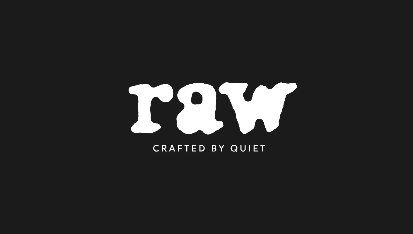 Логотип RAW | Ювелирная студия — Изображение №5 — Брендинг на Dprofile